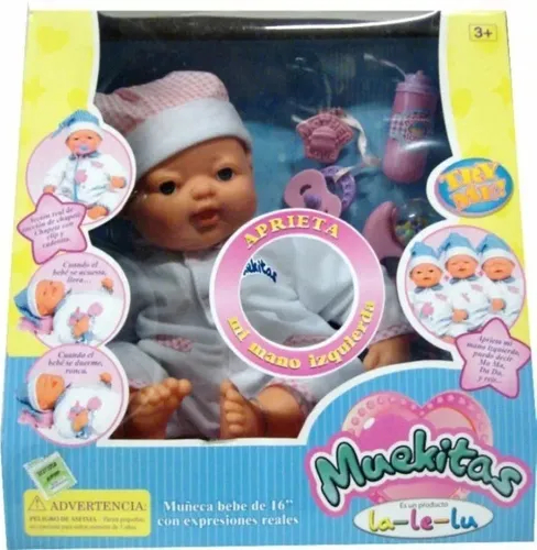 MU ECA BEBE MUEKITAS LALELU