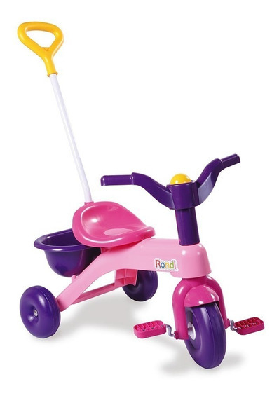 Triciclo para nena hot sale