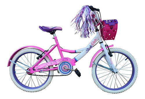 Bicicleta stark rodado 20 sale