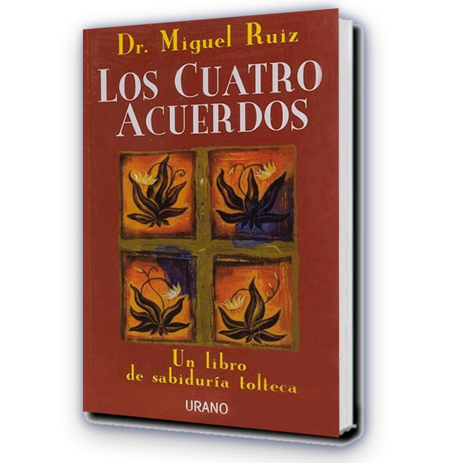 Trilogía del Acuerdo - Dr. Miguel Ruiz – Cadabra & Books