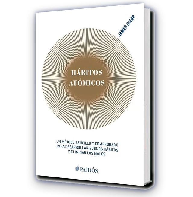 Hábitos Atómicos by James Clear (2019, Trade Paperback) for sale online