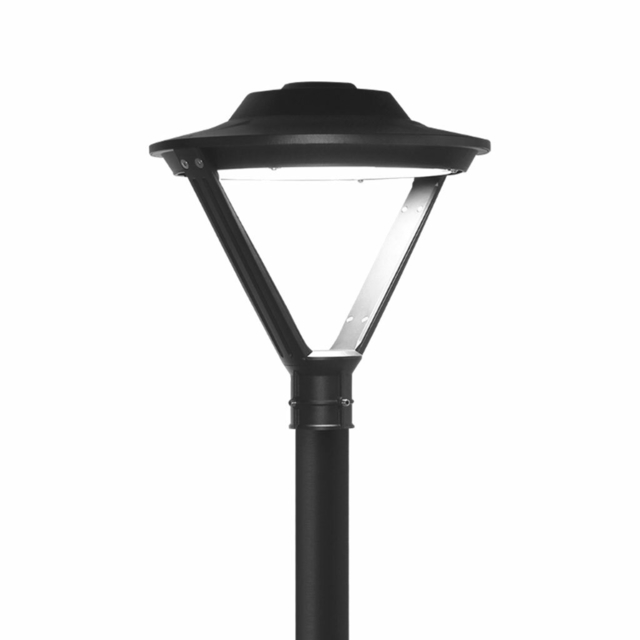 Farola LED para iluminación exterior, Polos