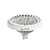 Lampara Led Luz Calida Dimerizable - Gu10 - 12w - CANDIL ILUMINACION