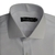 Camisa Microfibra Prime Branca Lisa Punho Duplo - loja online