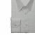 Camisa Mista Prime Branca com Textura Punho Simples - Instinto BR | Moda Social Masculina