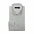 Camisa Mista Prime Branca com Textura Punho Simples - loja online