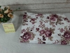 Tecido para artesanato misto floral rosa 100 X 140 cm