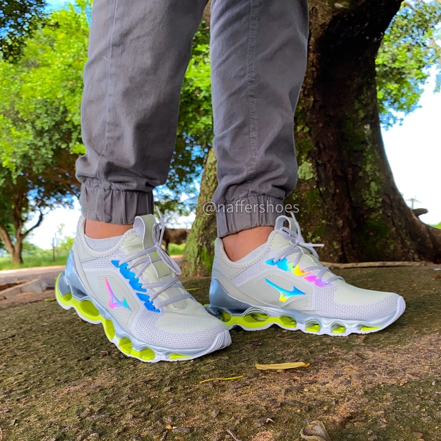 Novo hotsell mizuno camaleão