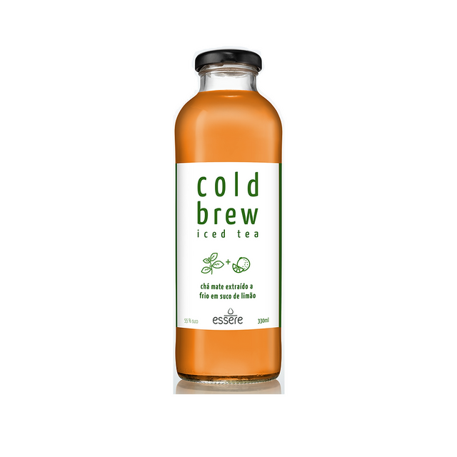 Cold Brew Limão - Torrido Café Especial BH