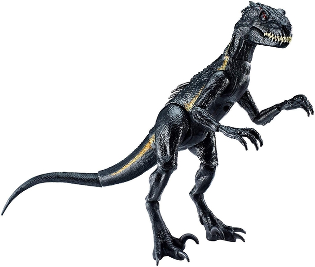Indoraptor juguete mattel hotsell