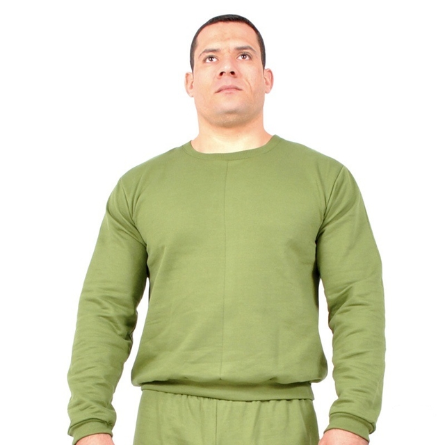 Blusa hotsell moletom exercito