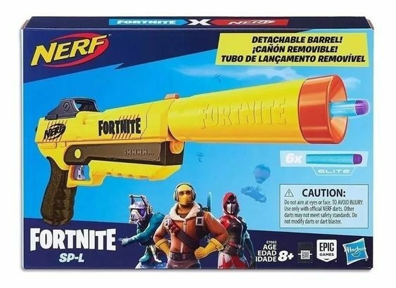 Pistola fortnite mercado libre hot sale