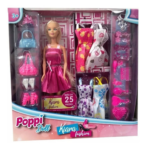 Muñecas de poppy top