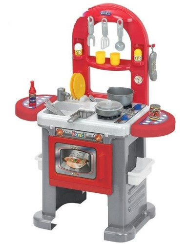 Cocinita de sale juguete duravit