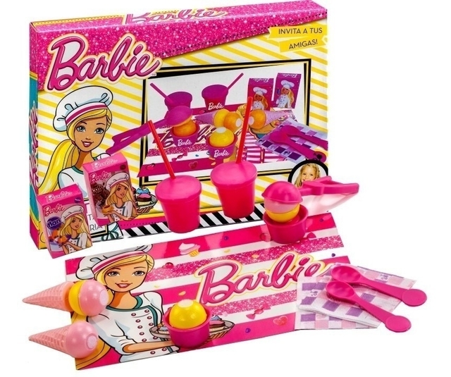 Barbie heladeria cheap