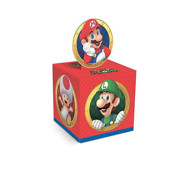 Placa Decorativa Super Mario Bros 9