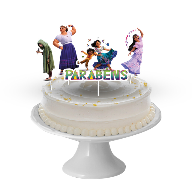 Topo De Bolo - Tema: Circo Visite Nosso Site Para  Disney princess cake  topper, Princess cupcake toppers, Disney princess cupcakes