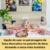 Faixa Decorativa para festa infantil Super Mario - 1 unidade na internet