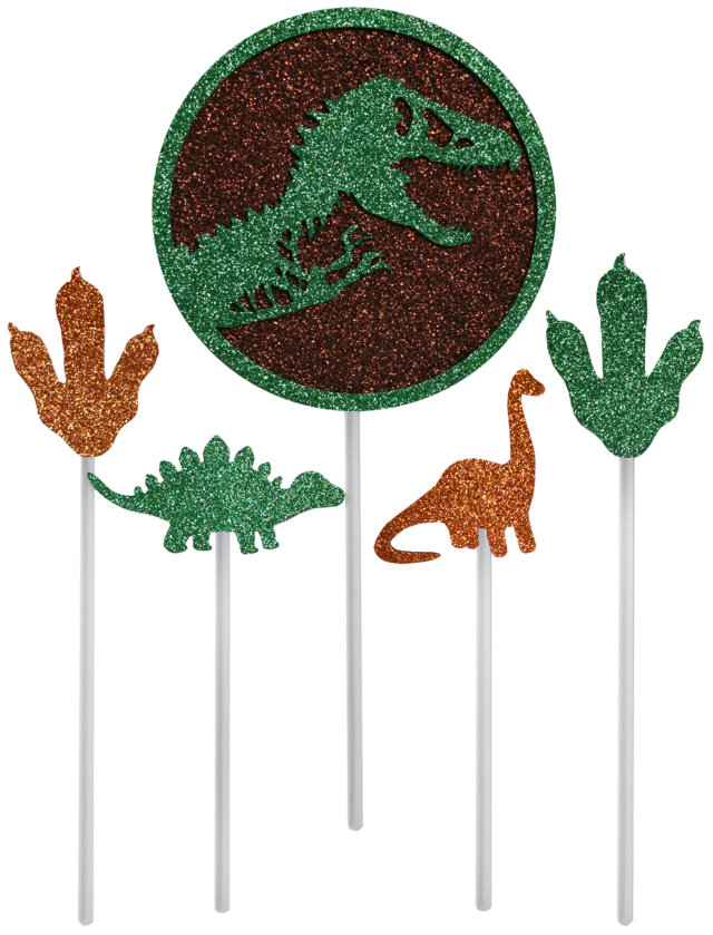Conjunto Infantil Menino Verão, Dinossauro, 2 peças - Rei Rex