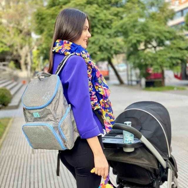 Mochilas maternales titina hotsell