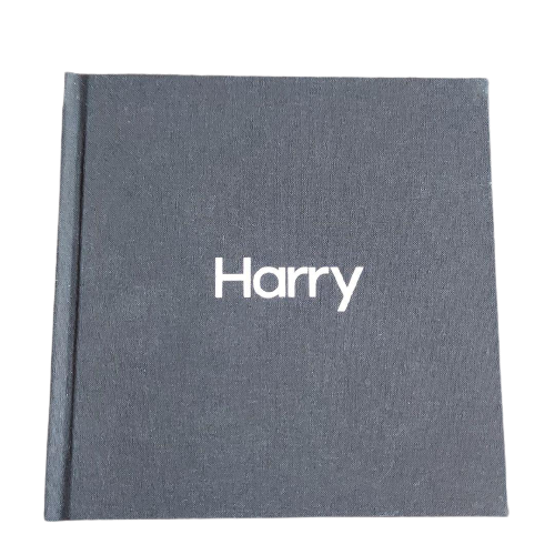 Harry Styles - Polaroid Book *RARO