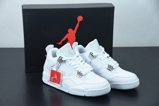 NK Air Jordan 4 Pure Money
