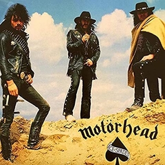 MOTÖRHEAD - ACE OF SPADES