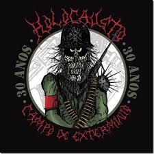 HOLOCAUSTO - CAMPO DE EXTERMÍNIO - 30 ANOS (digipack)