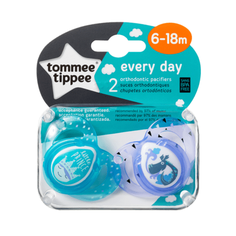 Chupete 6-18m any time tomme tippee - Bebés Mérida