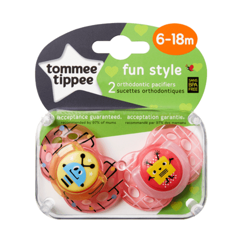 Comprar Chupetes en Tommee Tippee Argentina