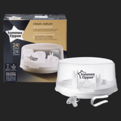 Esterilizador Para Microondas Tommee Tippee