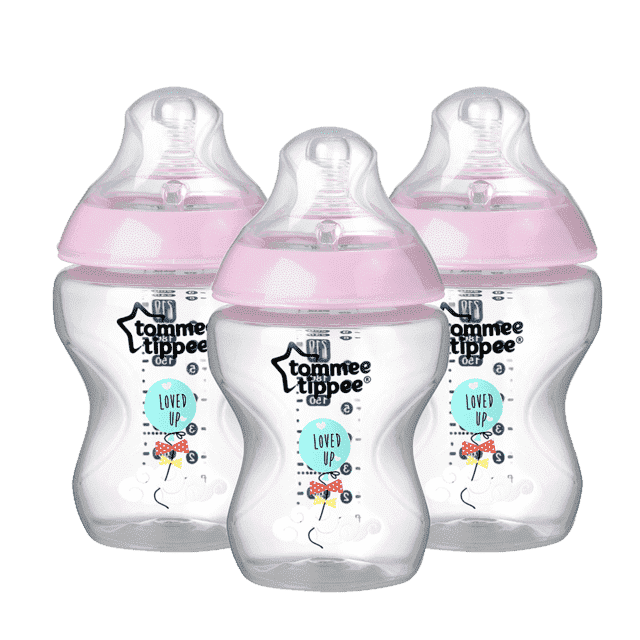 Mamadera Closer To Nature 340 ml Tommee Tippee