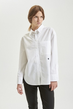 CAMISA OVER ARNES I(MARIA CHER) - comprar online