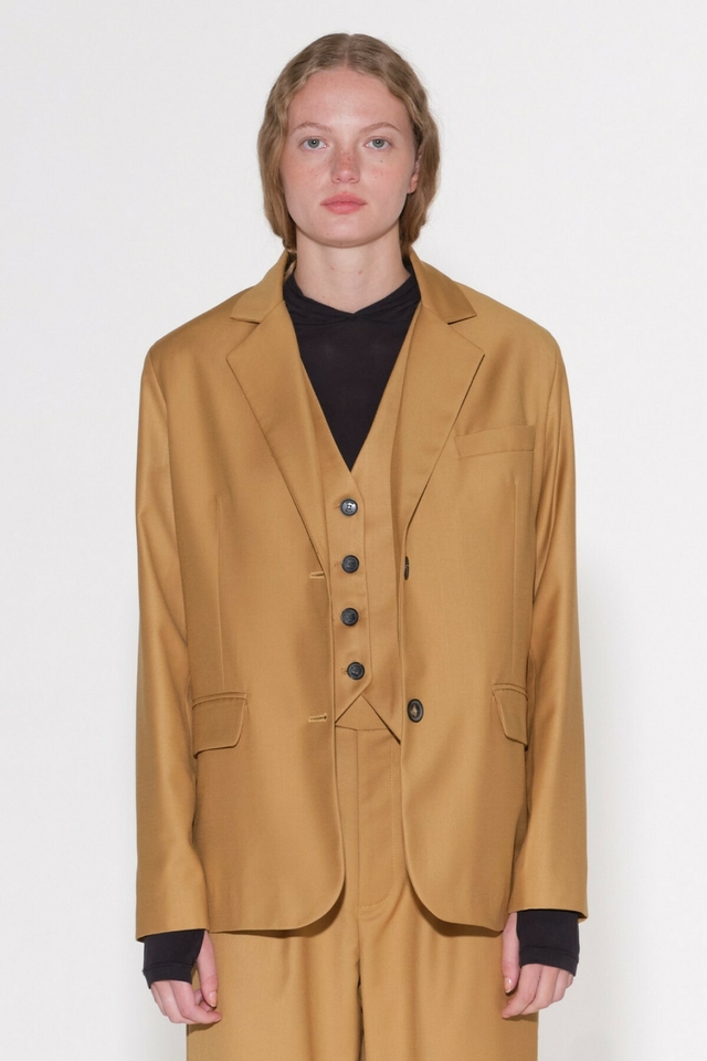 Saco sastrero sale