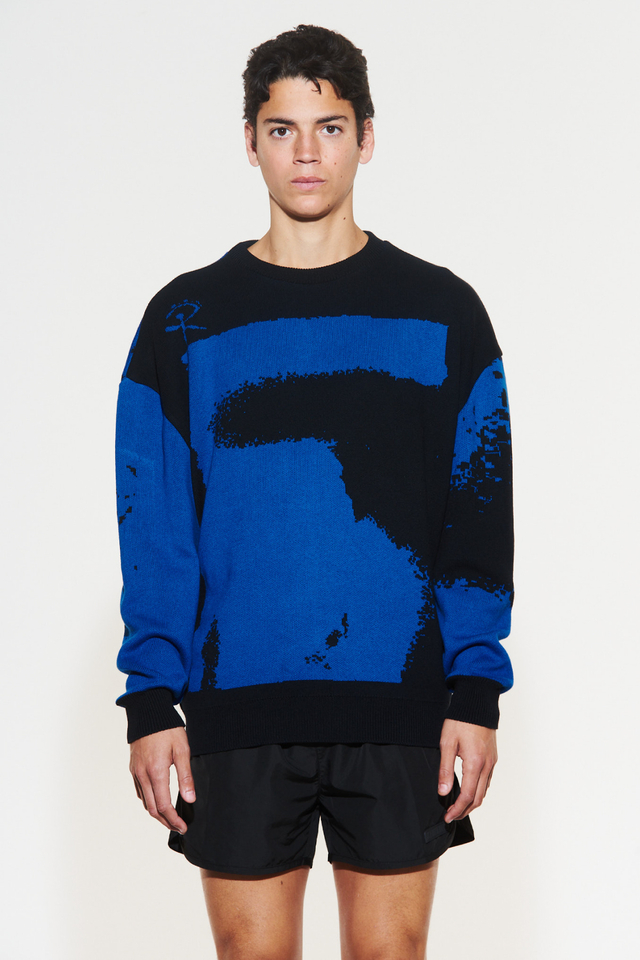 SWEATER ACID AY NOT DEAD Comprar en She Tendencias