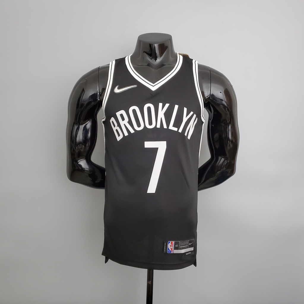 Compre agora sua Camisa NBA Brooklyn Nets 2022 - Kevin Durant Nº7