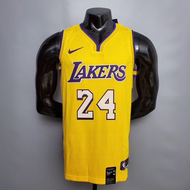 Camisa de lakers hotsell