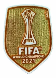 Patch FIFA Campeão Mundial 2021 - Chelsea BOLEIROS PLAY STORE