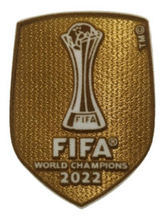 Patch FIFA Campeão Mundial 2022 - Real Madrid