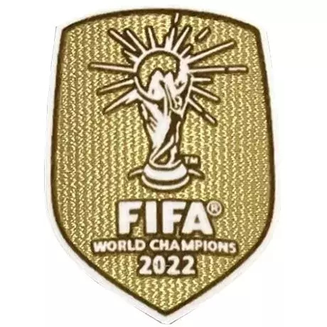 Patch FIFA World Cup 2018 - Campeão França BOLEIROS PLAY