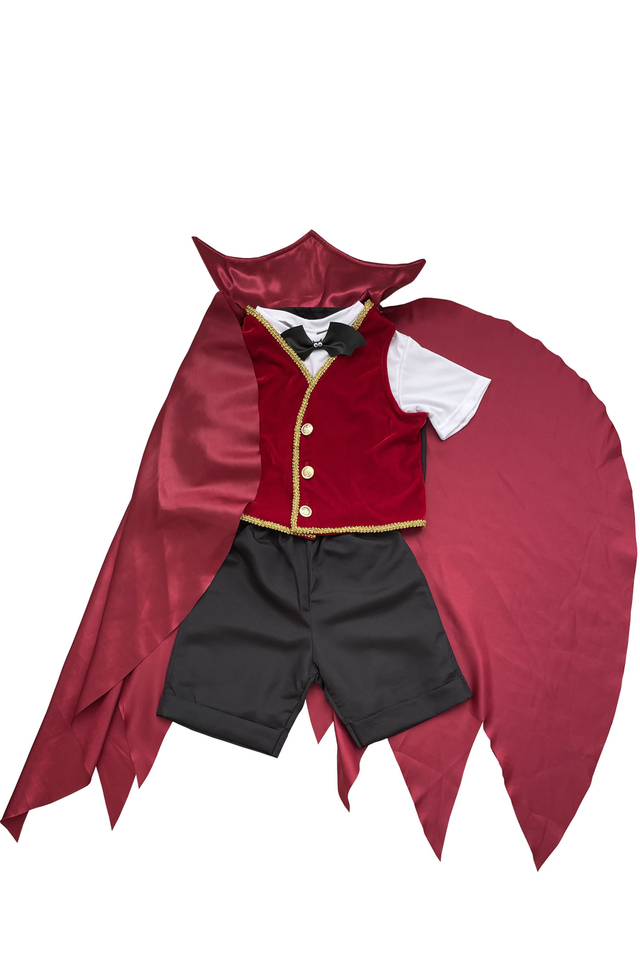 Fantasia Infantil Vampiro