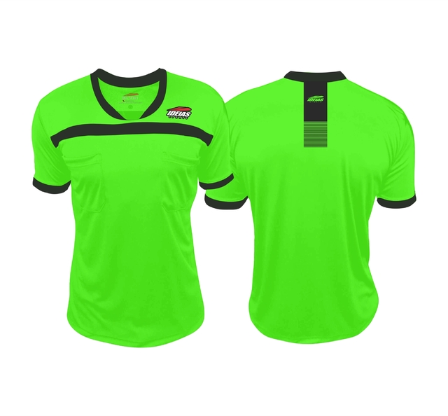 Sobre camisa verde sale