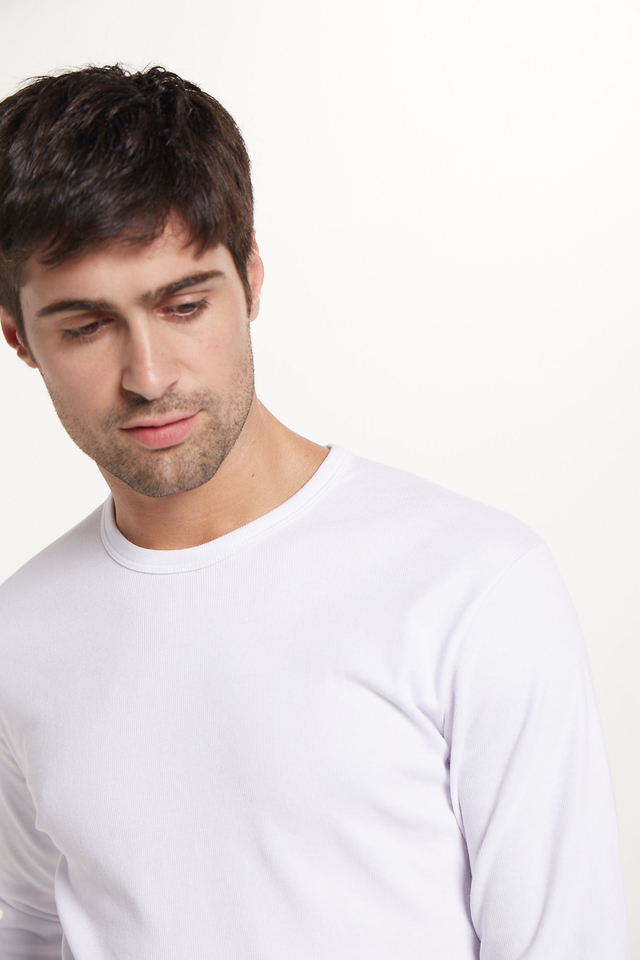 Remeras manga larga hombre por mayor hotsell