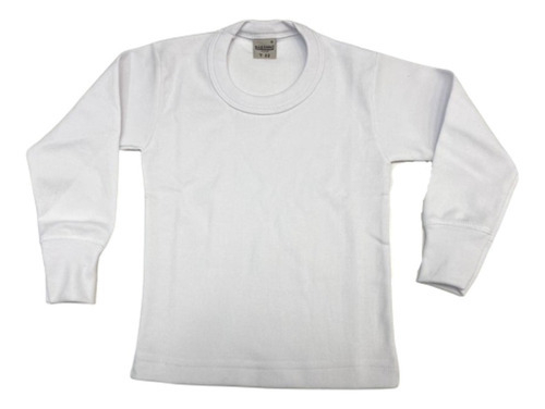 Camisetas interlock algodón hotsell