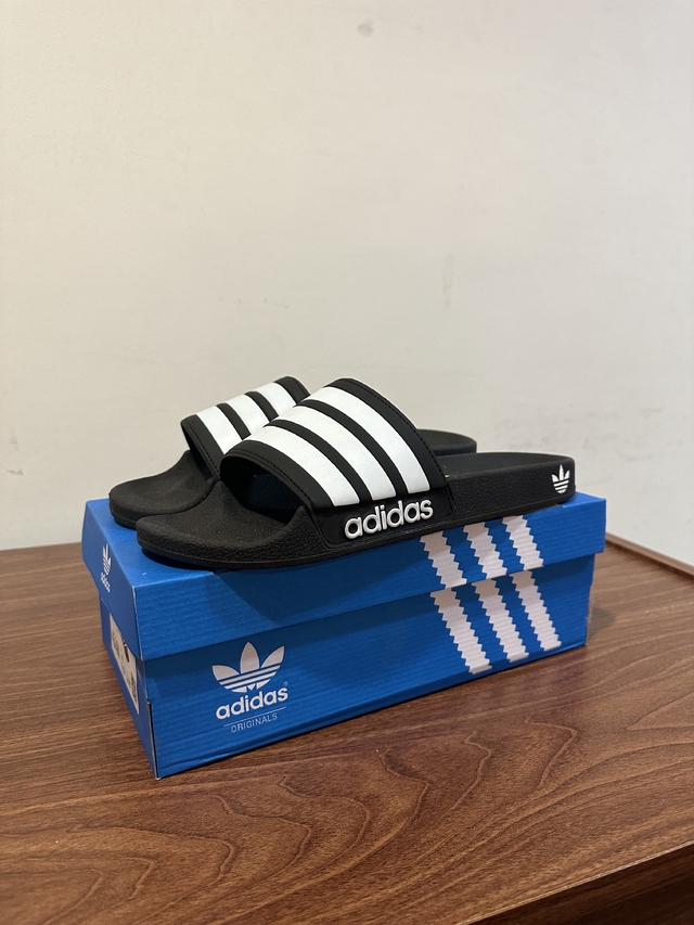 Chanclas adidas top en decimas