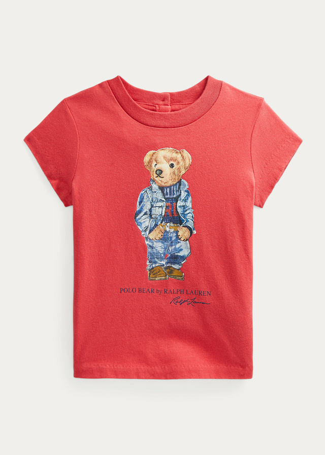 Teddy polo cheap ralph lauren