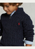 Sueter Polo Ralph Lauren Azul marinho com zíper Kids - loja online