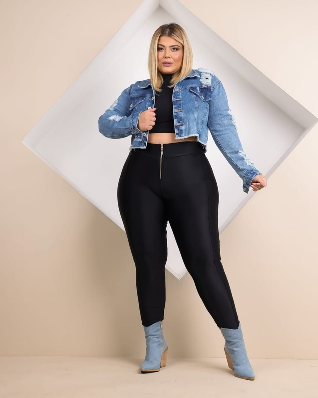Cal a prada lipo Plus Size