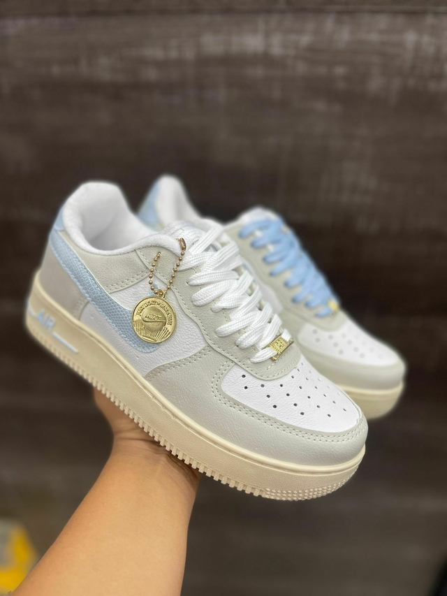 T nis Air Force Moedinha