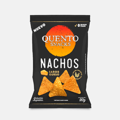 Nachos de Queso Quento 90gr